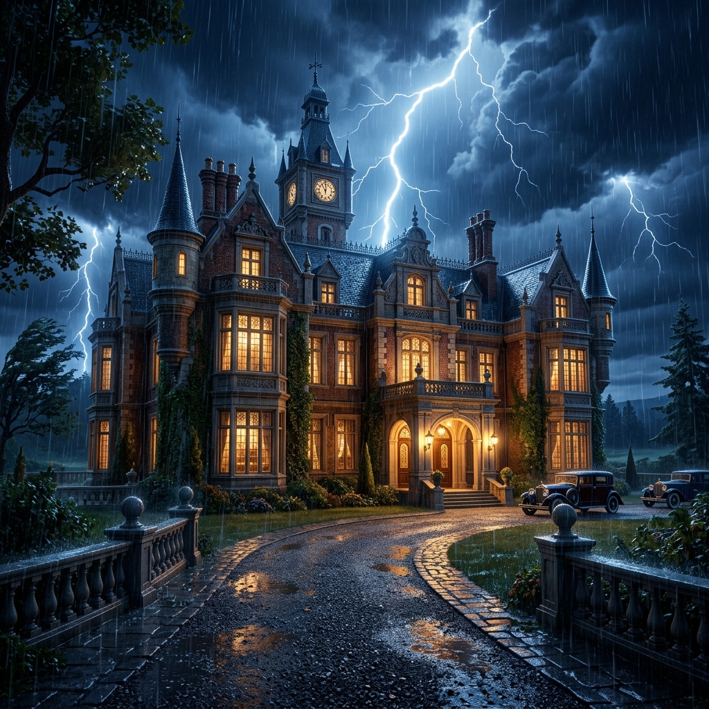 Blackwood Manor
